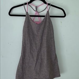 Ivivva workout tank